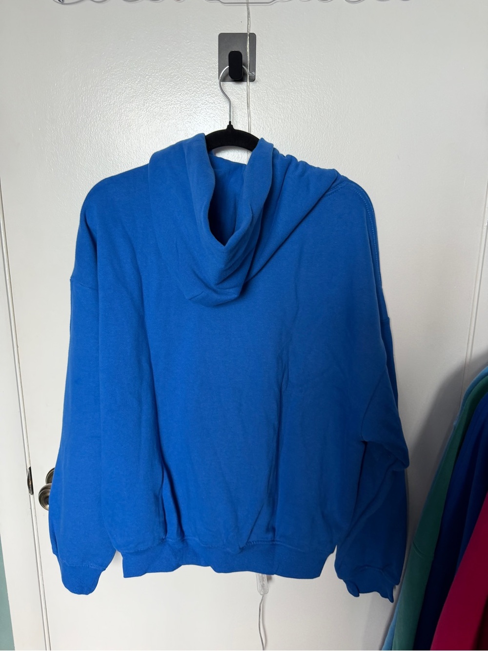 NWT Sold Out Color Garage Hoodie oversized - Picture 5 of 5